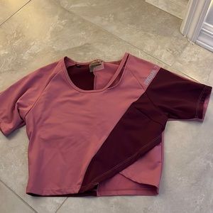 Gymshark top